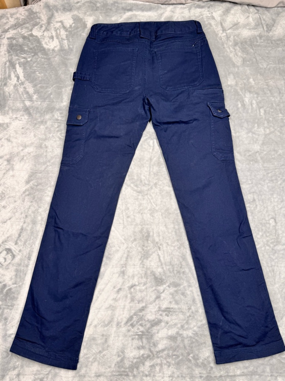 Women's DuluthFlex Fire Hose Relaxed Leg Cargo Work Pants - Picture 8 of 13